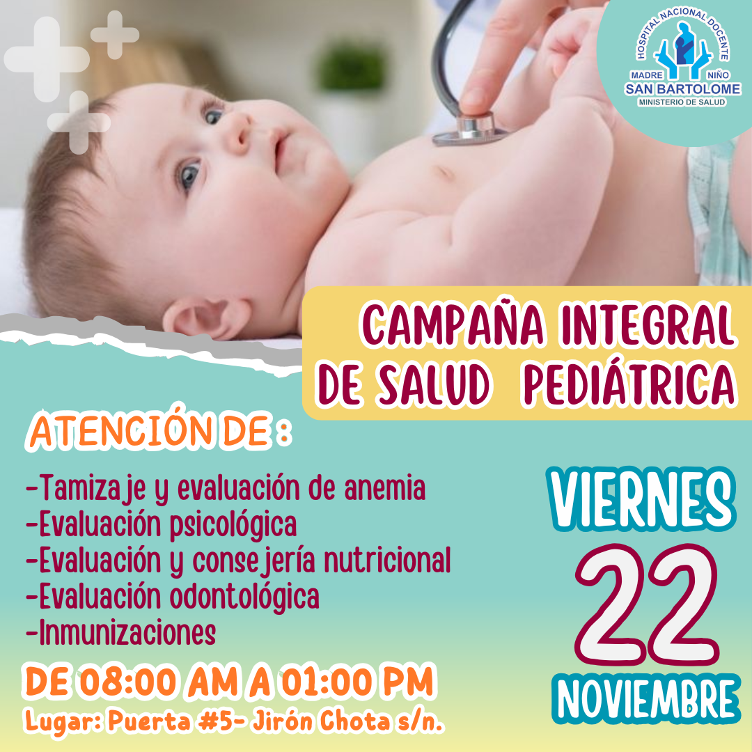 pediatría