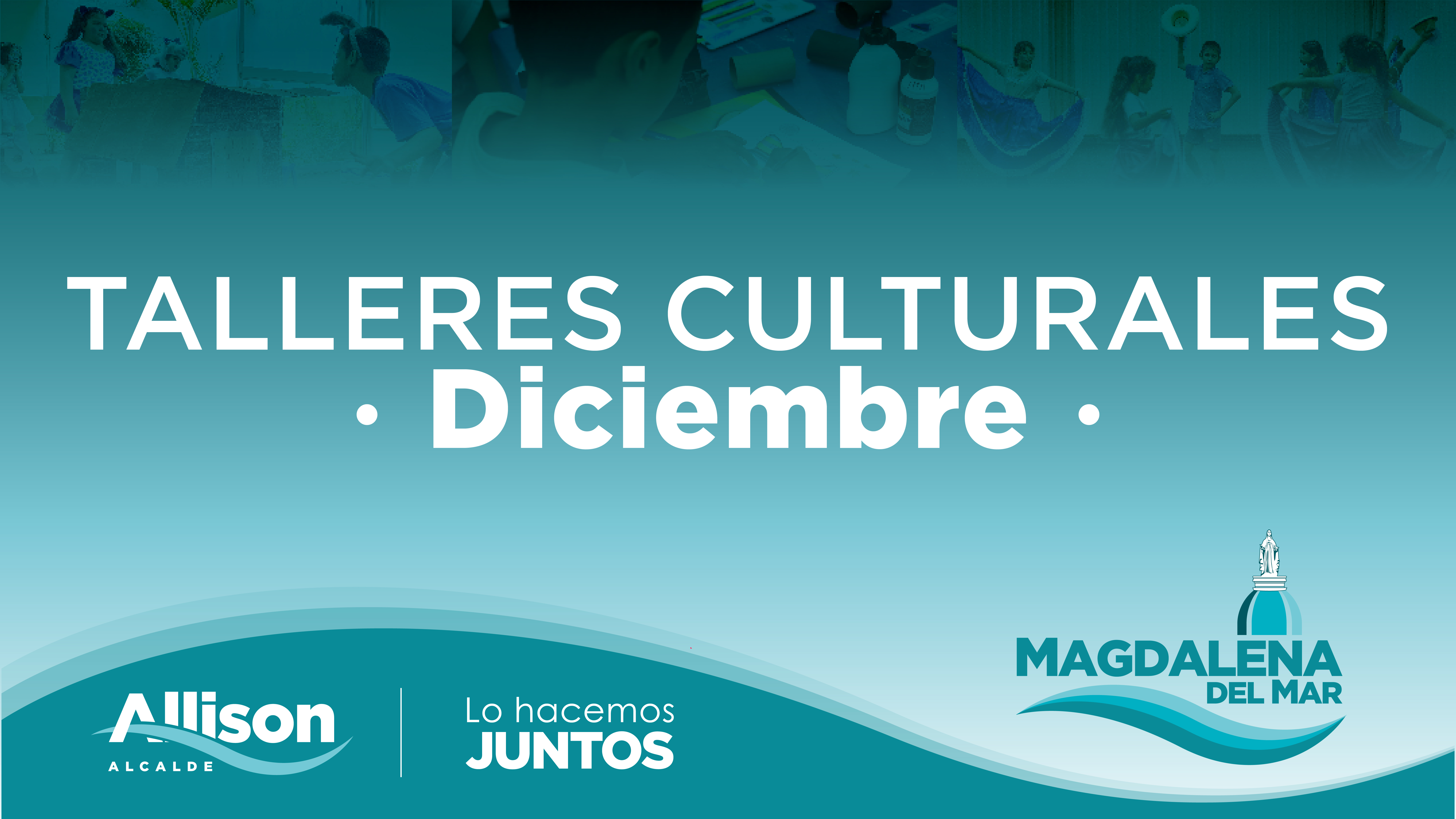 Talleres Culturales - Diciembre 2024