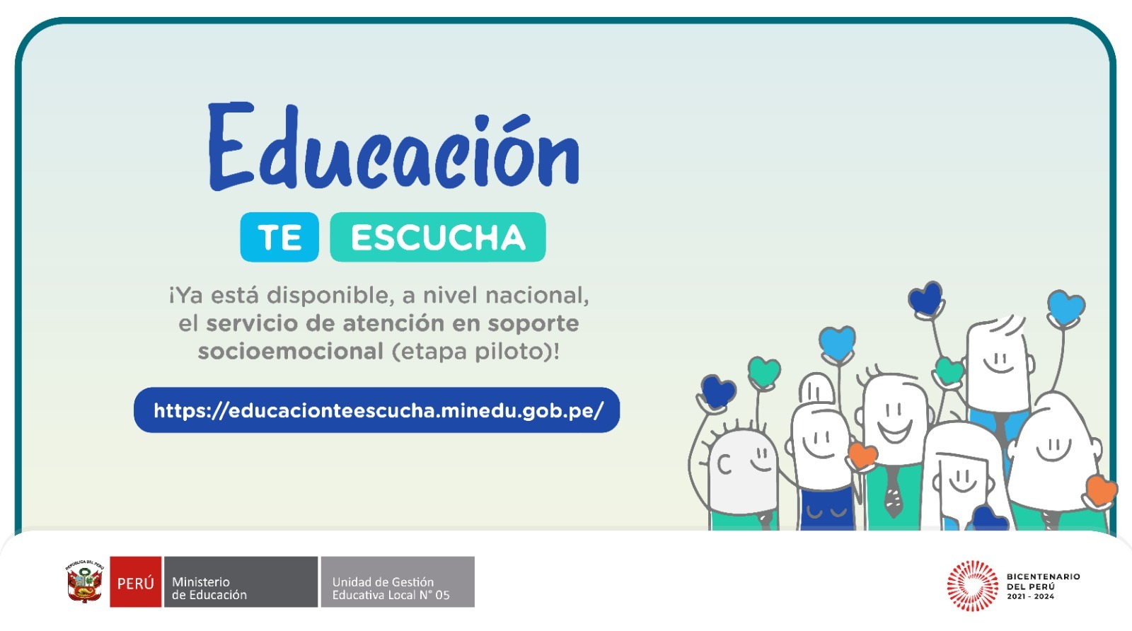 Educación Te Escucha