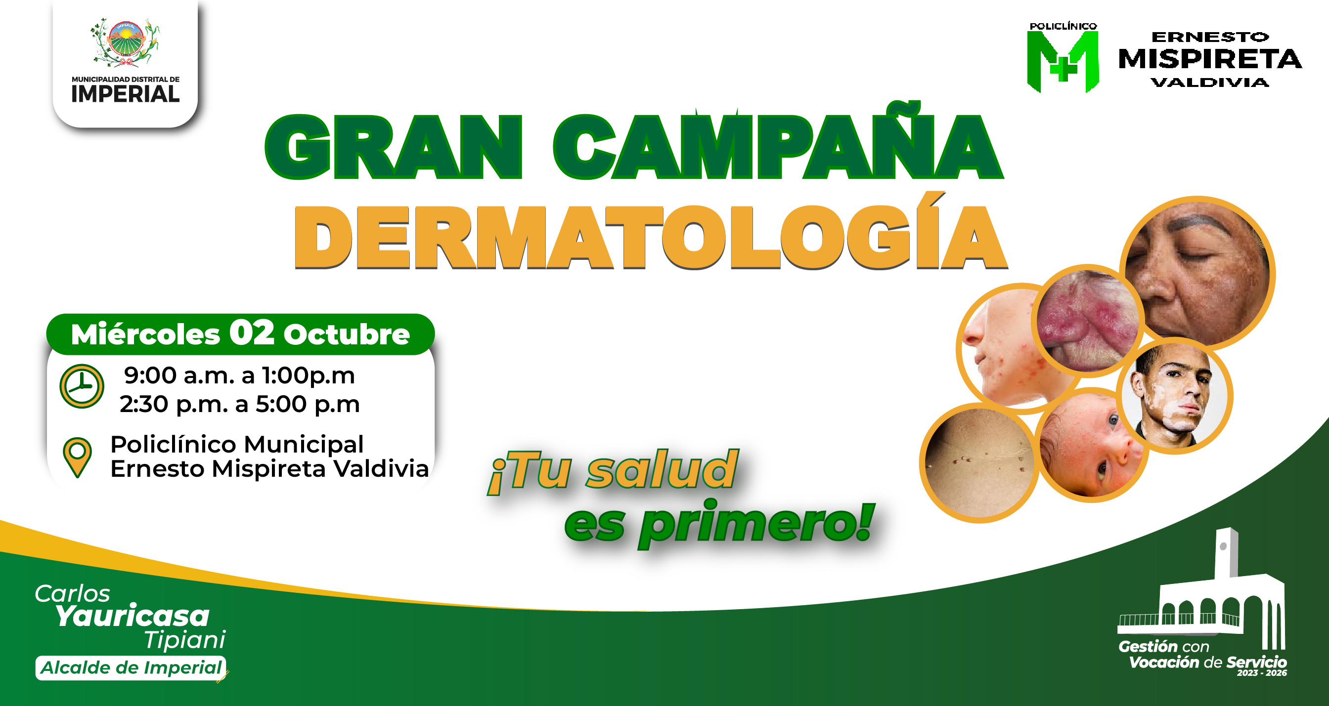 Campaรฑa de Reumatologรญa