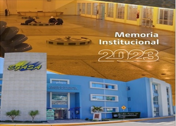 Memoria Institucional 2023