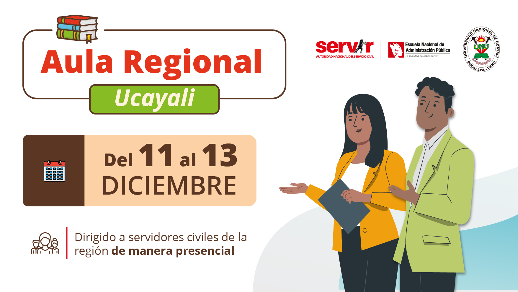 Aula regional Ucayali: