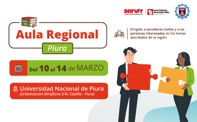 Aula regional Piura