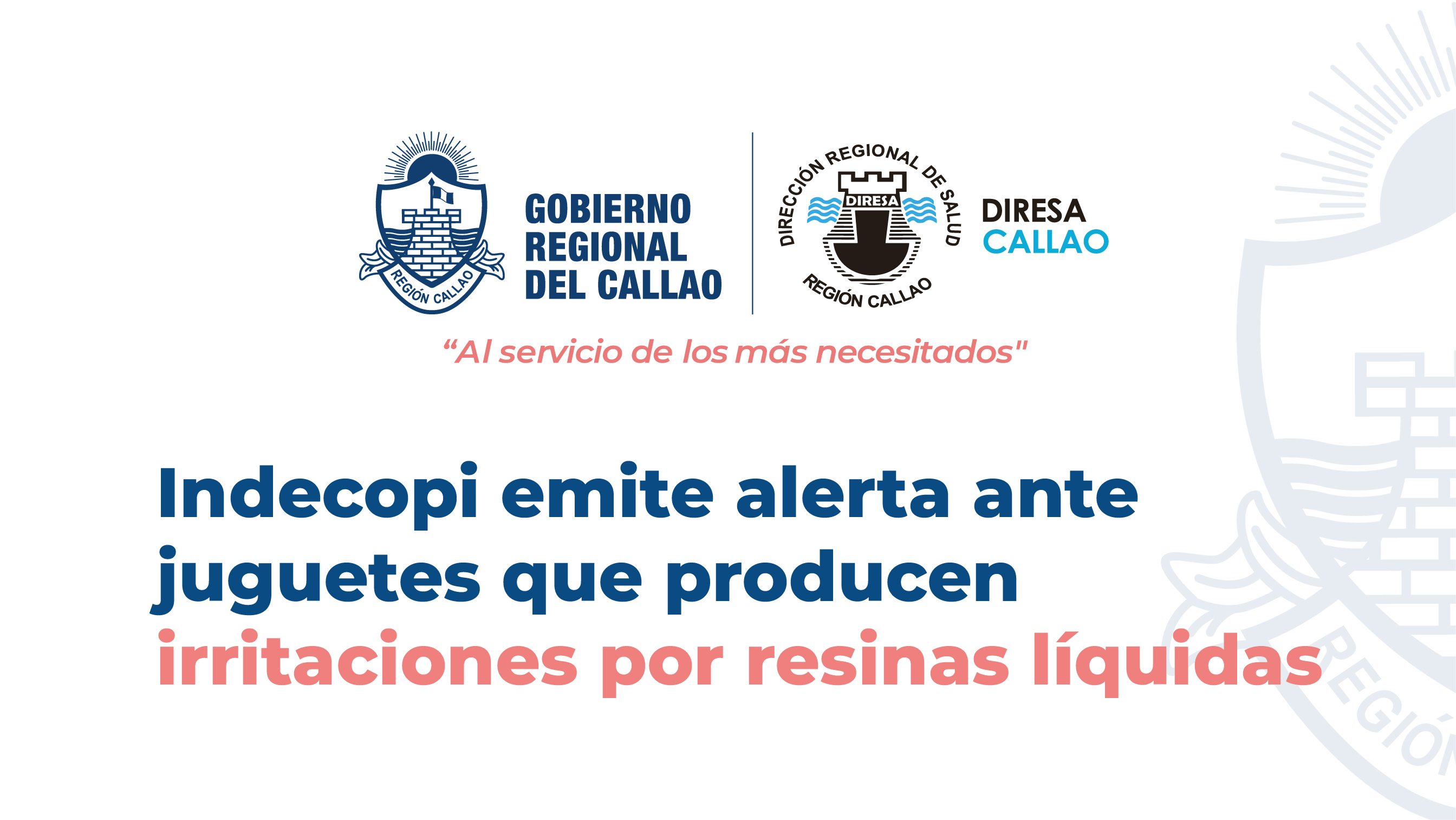 Indecopi emite alerta ante juguetes que producen irritaciones por resinas líquidas
