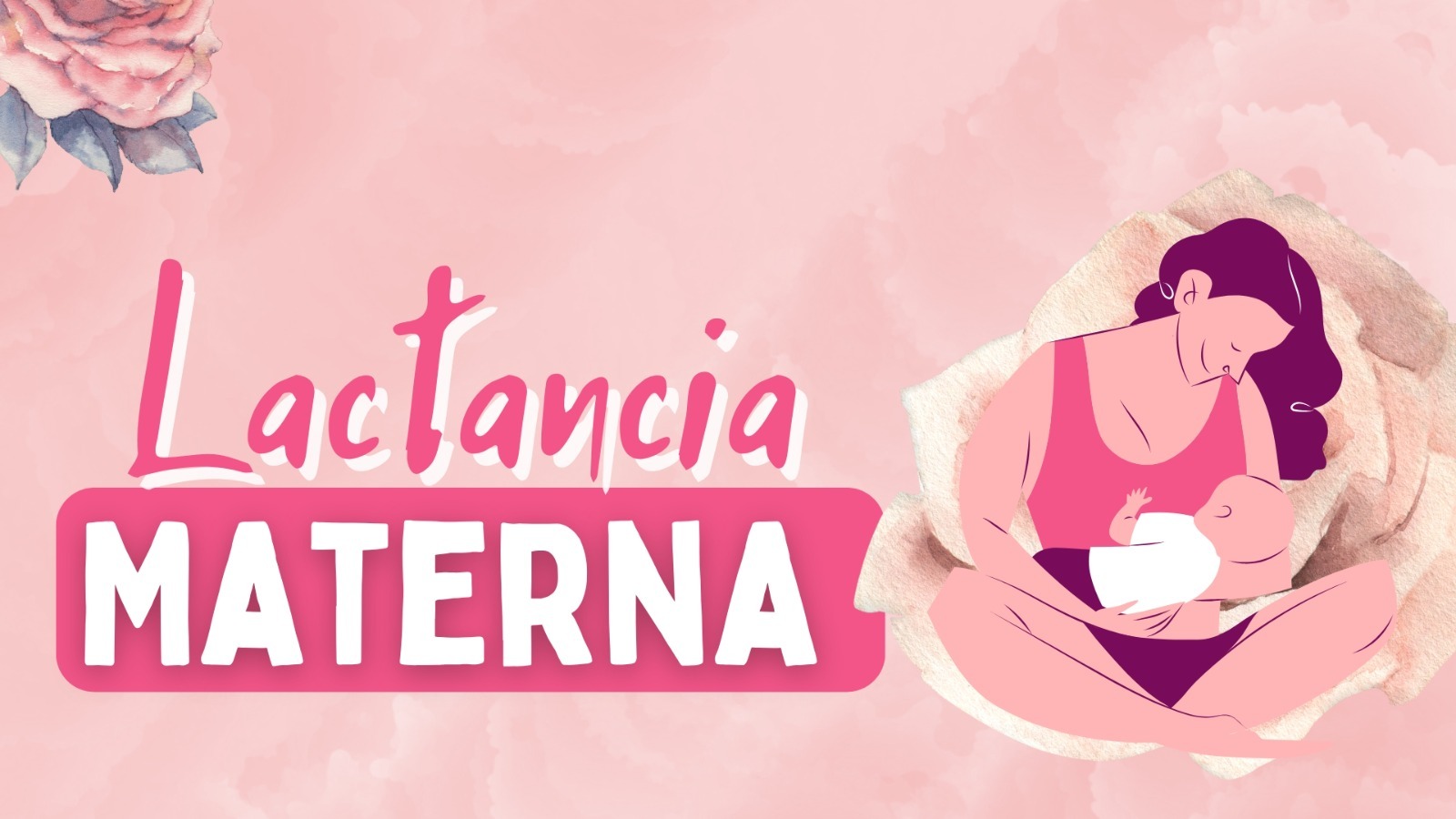 LACTANCIA MATERNA