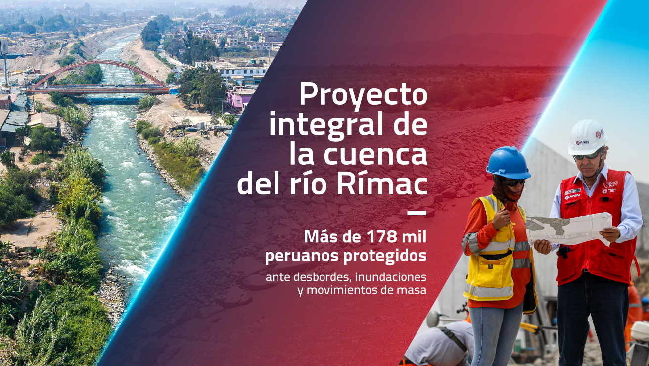 Proyecto Río Rímac.