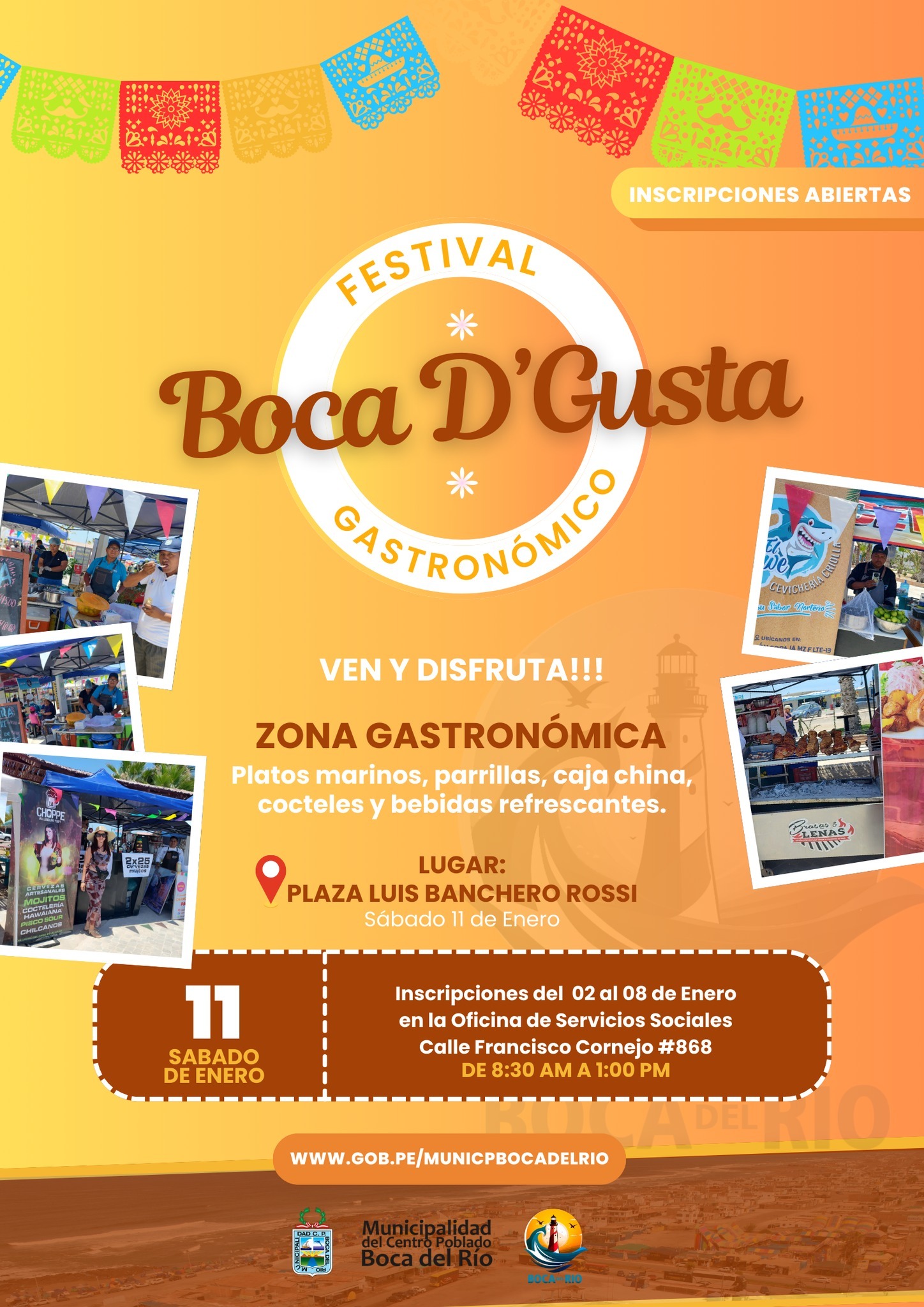 BOCA D'GUSTA
