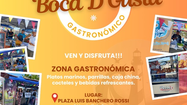 Imagen de Festival gastronomico