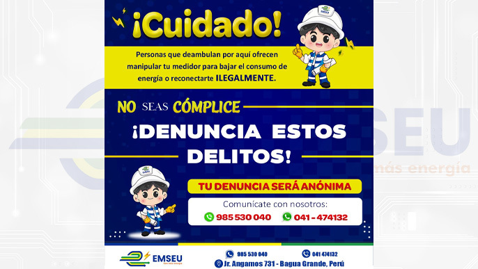 🌟 ¡𝐉𝐮𝐧𝐭𝐨𝐬 𝐩𝐨𝐝𝐞𝐦𝐨𝐬 𝐝𝐞𝐭𝐞𝐧𝐞𝐫 𝐥𝐨𝐬 𝐝𝐞𝐥𝐢𝐭𝐨𝐬 𝐞𝐥𝐞́𝐜𝐭𝐫𝐢𝐜𝐨𝐬! ⚡