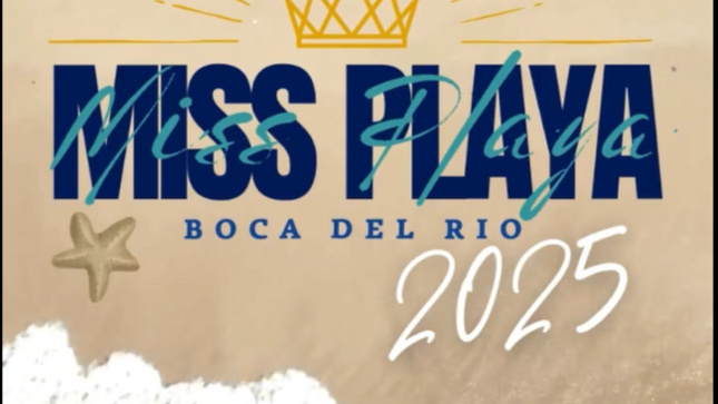 Imagen de Miss Boca del Rio 2025