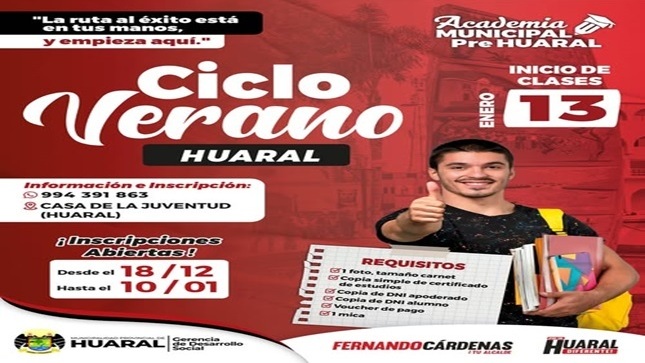 ¡Prepárate para un verano de éxito!