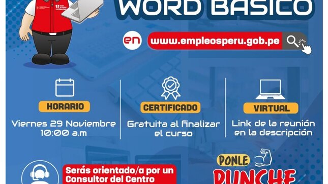 Capacítate Word Básico