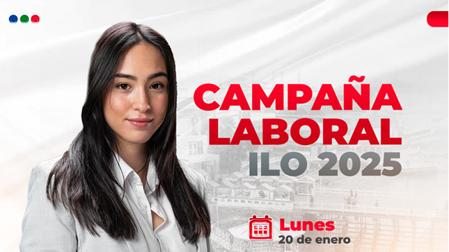 Campaña Laboral Ilo