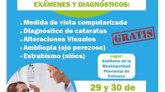 Esta campaña del Seguro Social de Salud busca informar sobre enfermedades oculares y sensibilizar a la población sobre medidas preventivas.
