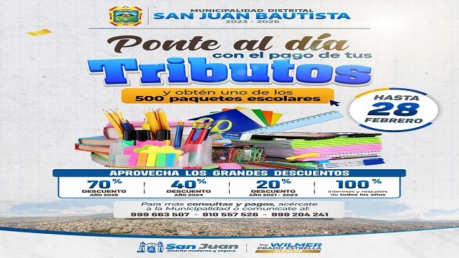 tributos