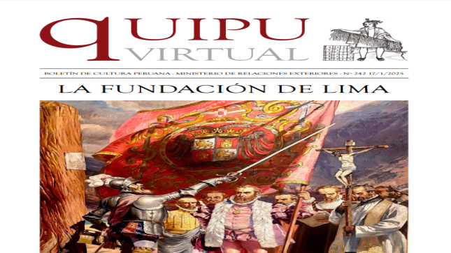 Quipu 242