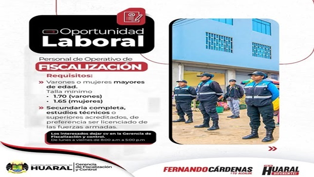 ¡Únete a nuestro equipo y haz la diferencia!