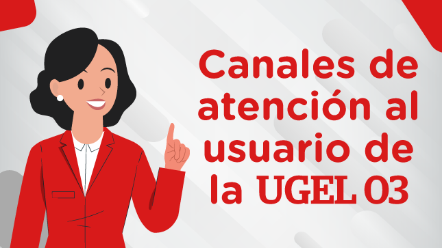 Banner canales de atención