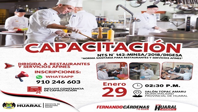 ยกCapacรญtate y fortalece tu negocio!