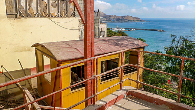 Funicular de Barranco