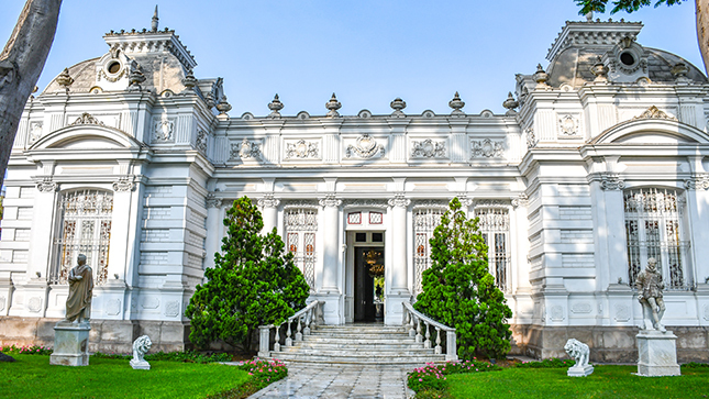 Museo Pedro de Osma