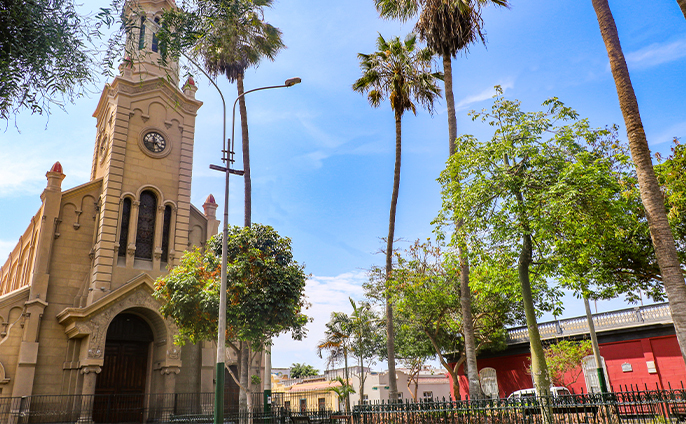 Iglesia San Francisco