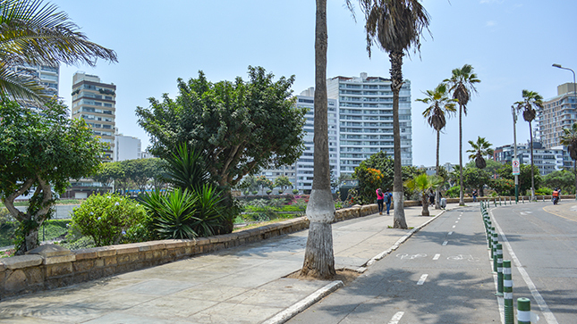 Malecón de Barranco