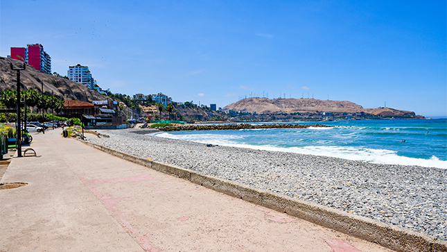 Playa Barranquito