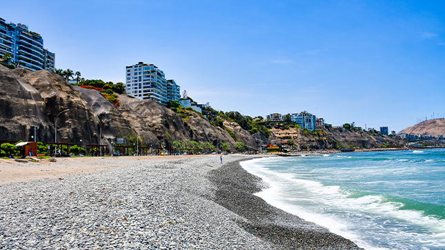 Playa los Pavos