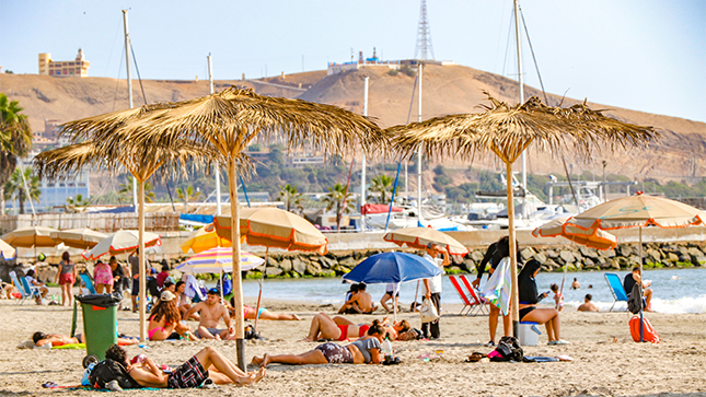 Playa Los Yuyos