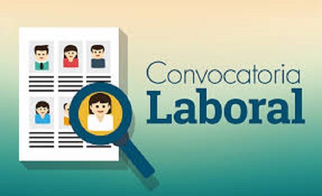 Convocatoria de Personal