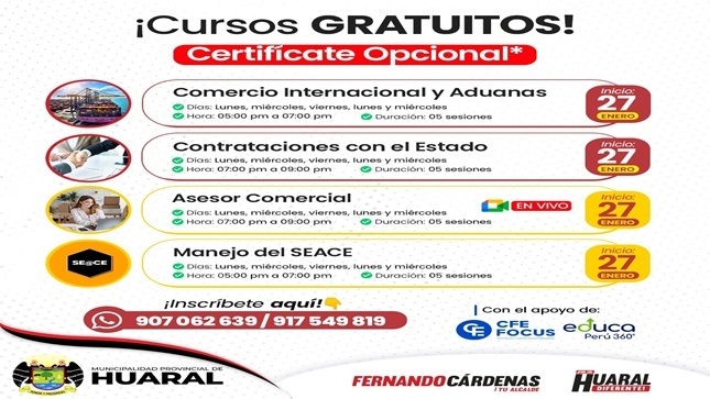 Cursos de Empleabilidad