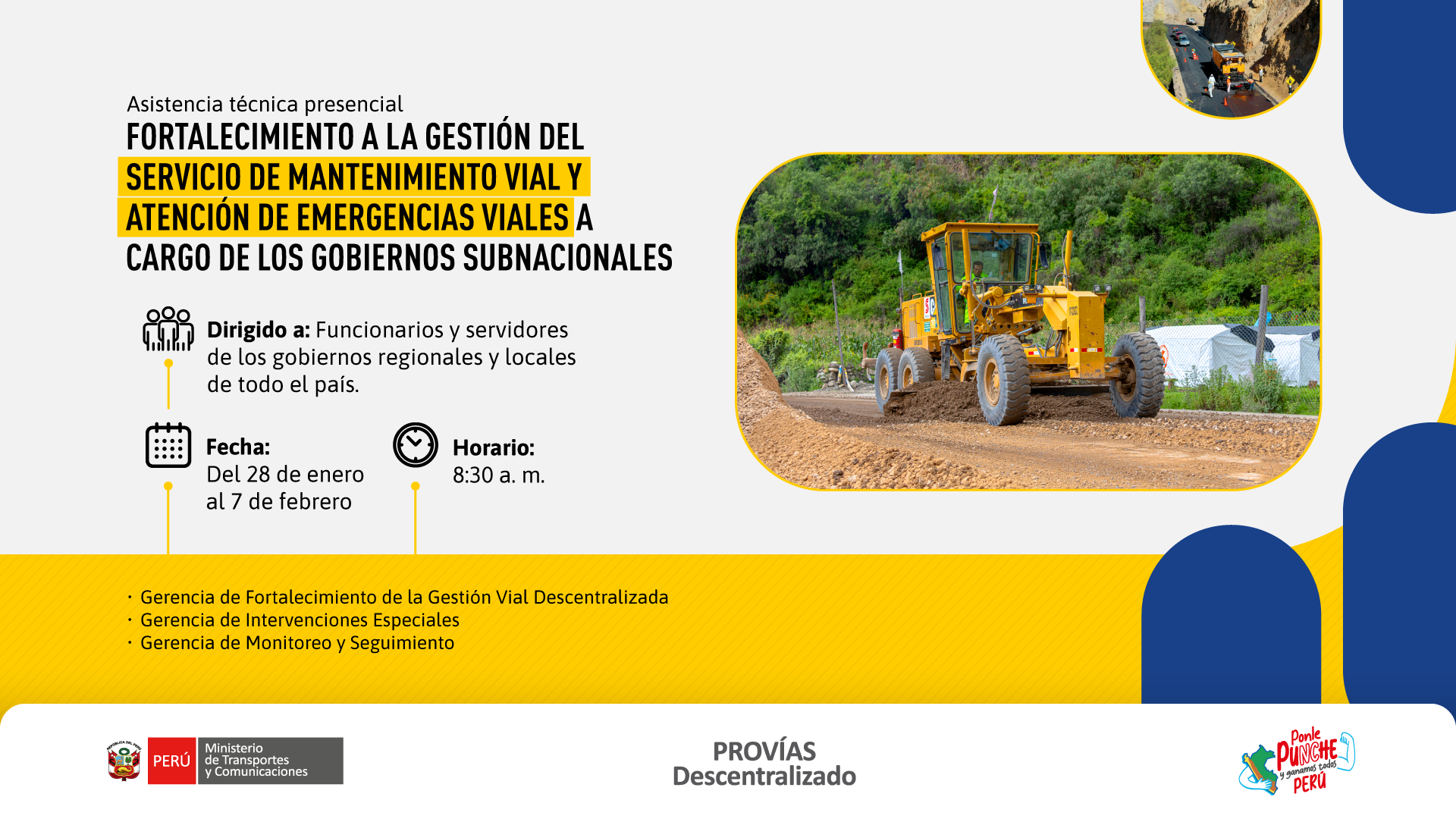 Emergencias viales