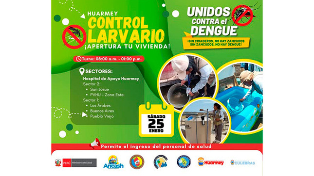 Unidos Contra El Dengue