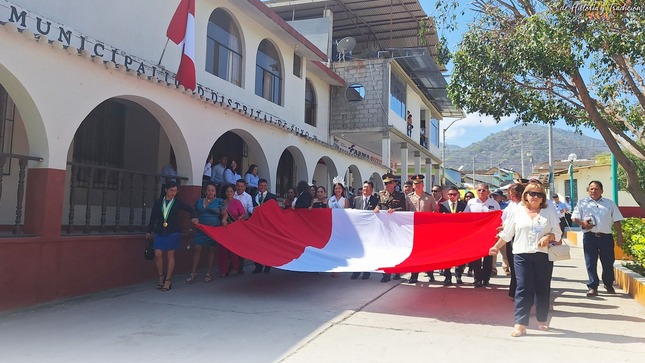 Así rendimos homenaje a suyo
