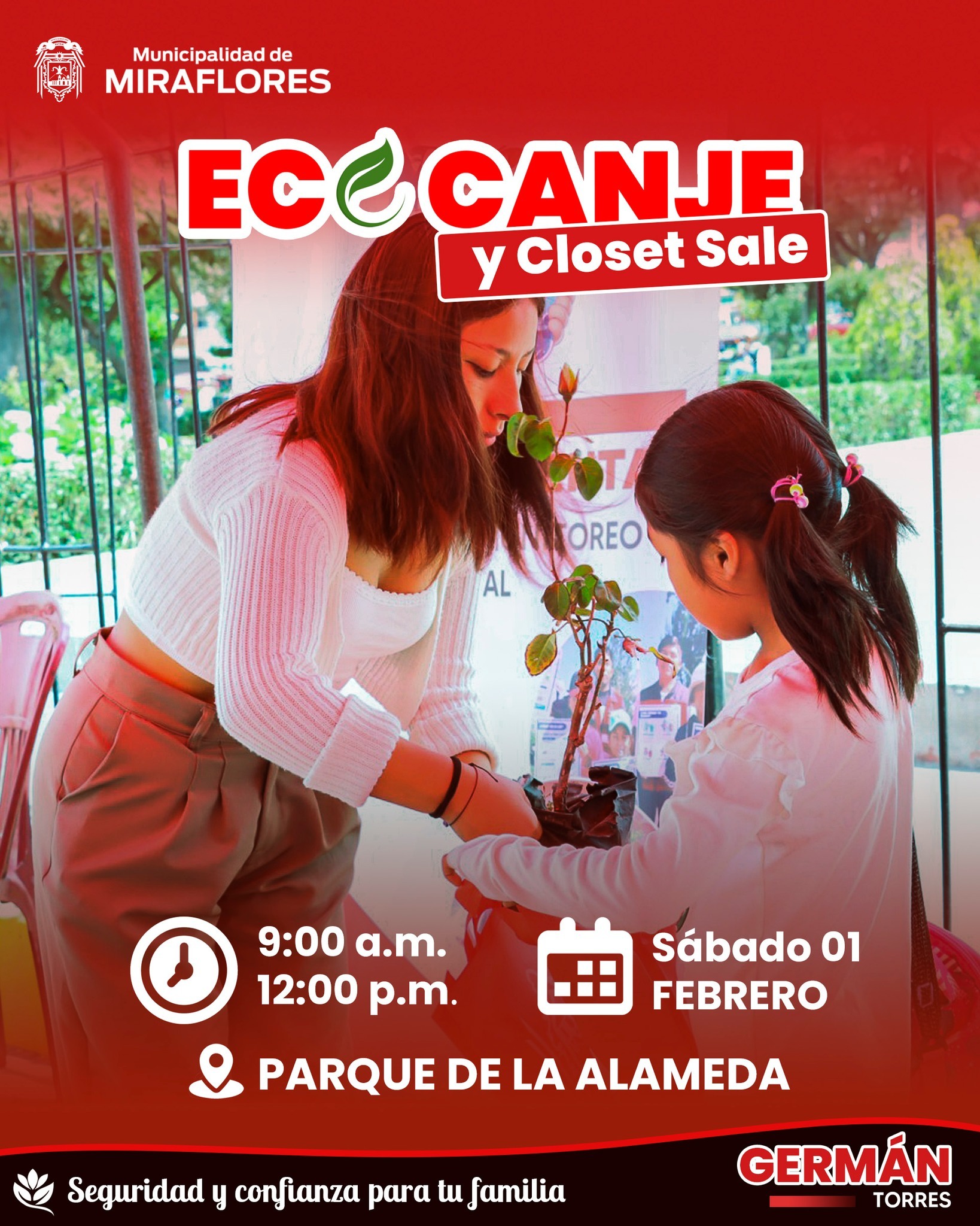 Ecocanje y close sale
