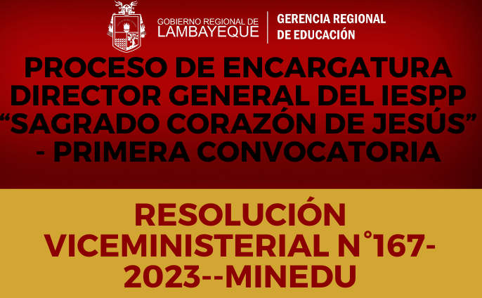 Encargatura SCJ 2025