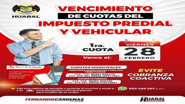 ¡Aprovecha esta oportunidad!