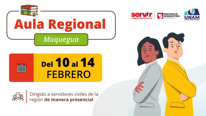 Aula Regional Moquegua 2025