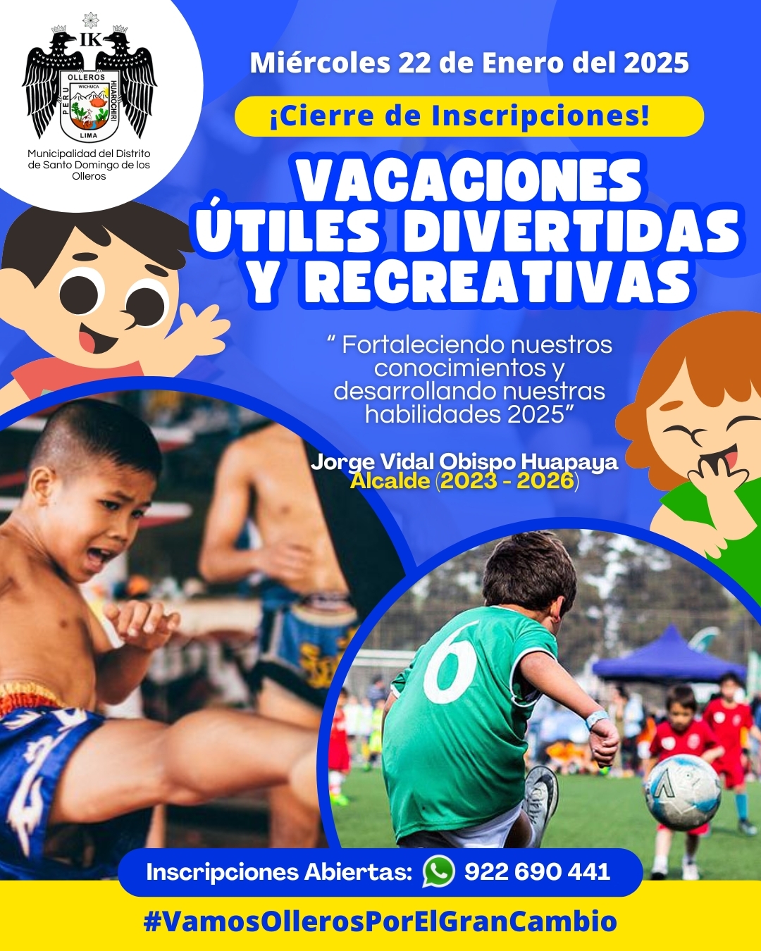 vacaciones útiles divertidas y creativas