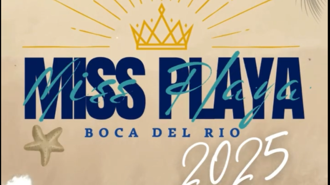 Imagen  Miss Playa 2025