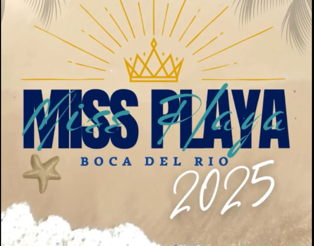 Miss Playa 2025