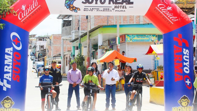 Ternura y Competencia en el Ciclismo Infantil 2025