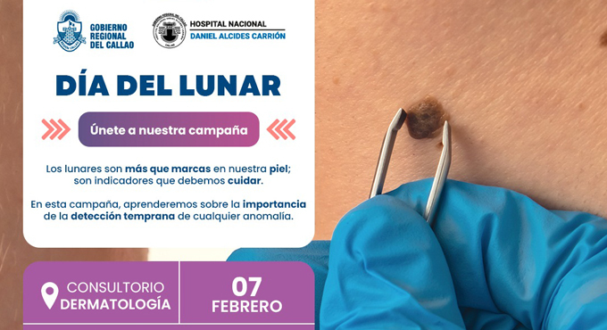 Flyer de campaña