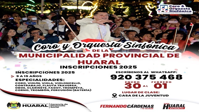 ¡Inscripciones Abiertas!