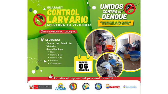 Unidos Contra El Dengue