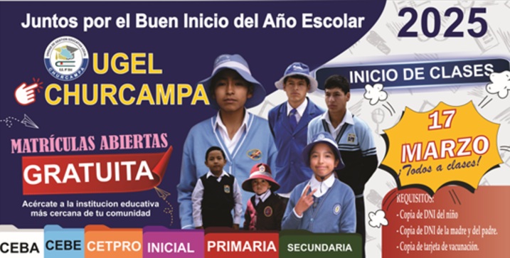 Regreso a clases 2025