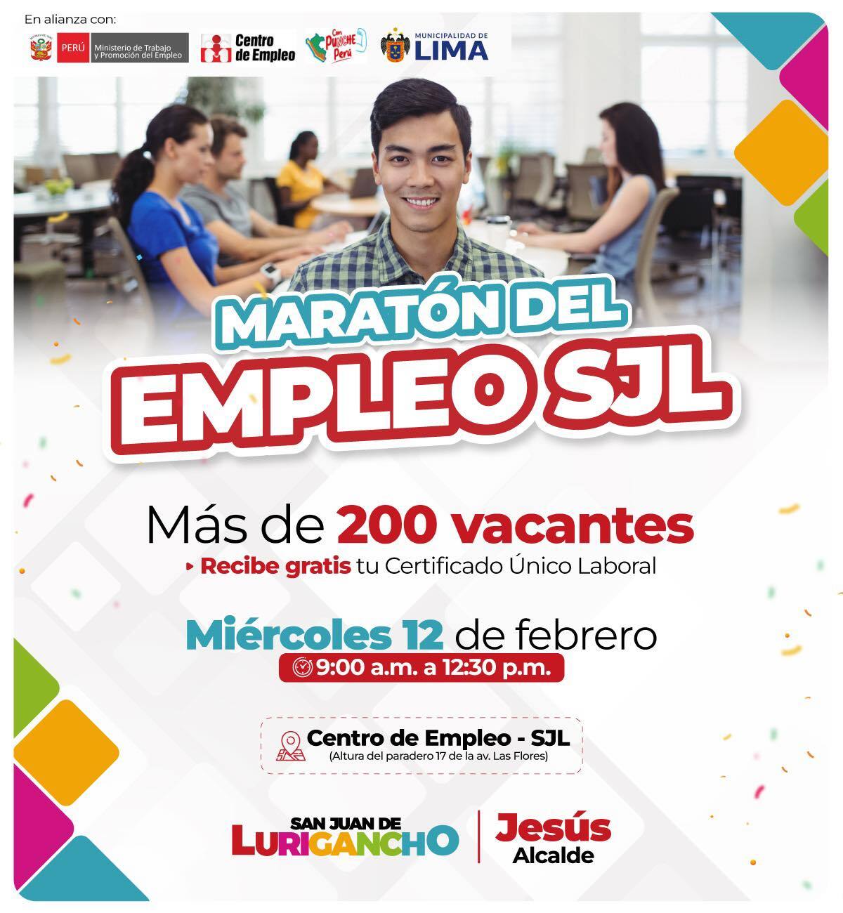 Maratón del Empleo