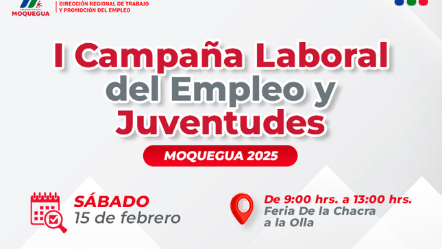 I Campaña Laboral