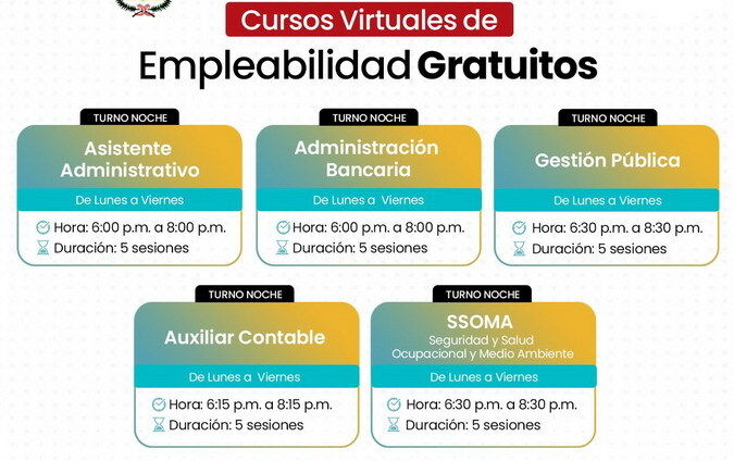 "Cursos de Empleabilidad"